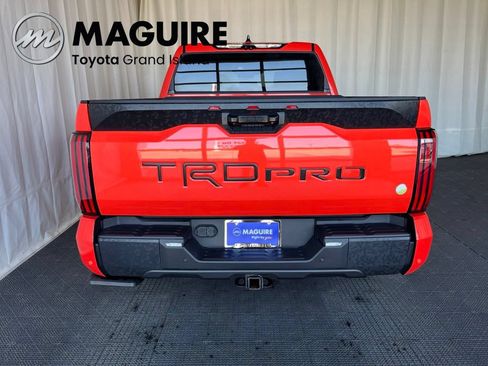 Used 2023 Toyota Tundra TRD Pro AWD/4WD image 30
