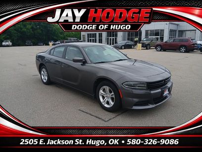 Used 2021 Dodge Charger SXT w/ Leather Interior Group