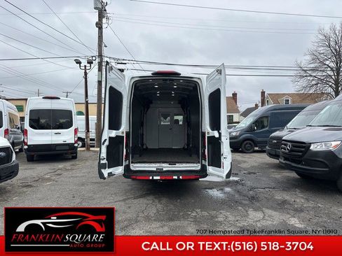 Used 2018 Ford Transit 350 148 High Roof Extended image 15