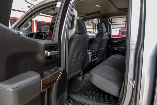 Used 2021 GMC Sierra 1500 Elevation w/ Preferred Package AWD/4WD image 43