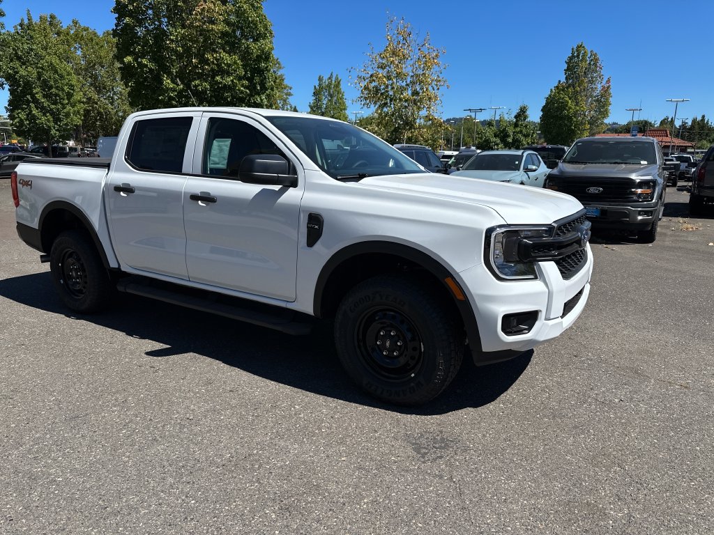New 2026 Ford Ranger XL w/ Trailer Tow Package AWD/4WD image 9