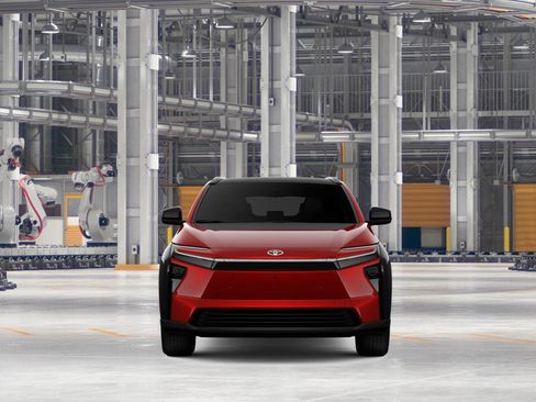 New 2026 Toyota bZ AWD/4WD image 2