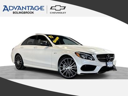 Used 2017 Mercedes-Benz C 43 AMG 4MATIC Sedan