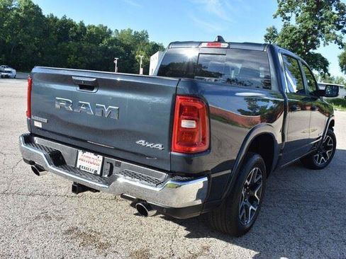 Used 2026 RAM 1500 Laramie AWD/4WD image 8