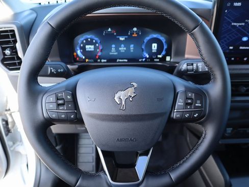 New 2025 Ford Bronco Sport Outer Banks w/ Outer Banks Tech Package+ image 3