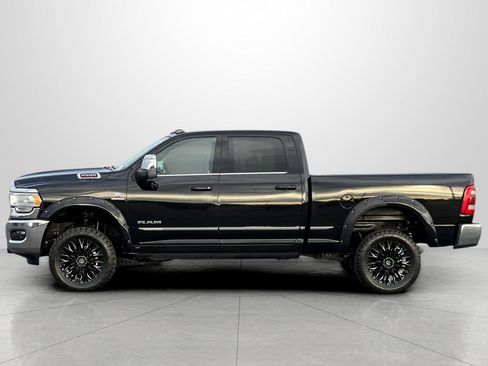 Used 2024 RAM 2500 Limited image 8