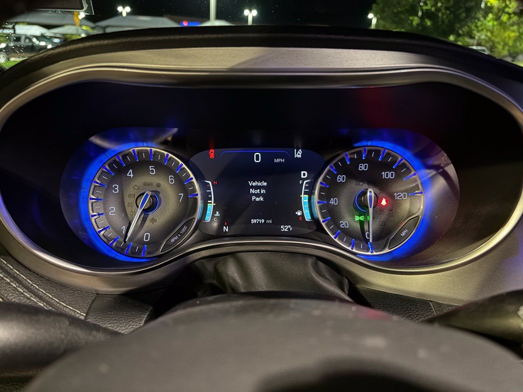 Used 2021 Chrysler Pacifica Limited w/ Uconnect Theater Family Group AWD/4WD image 35