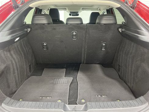 Used 2024 MAZDA CX-30 AWD 2.5 S w/ Premium Package image 23