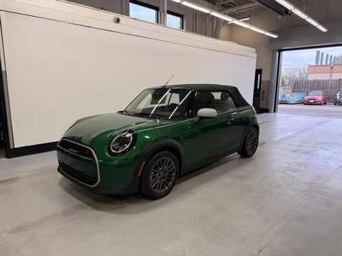 New 2026 MINI Cooper S FWD image 1