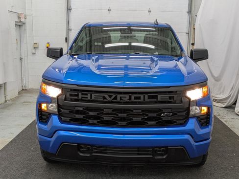 Used 2023 Chevrolet Silverado 1500 Custom image 25