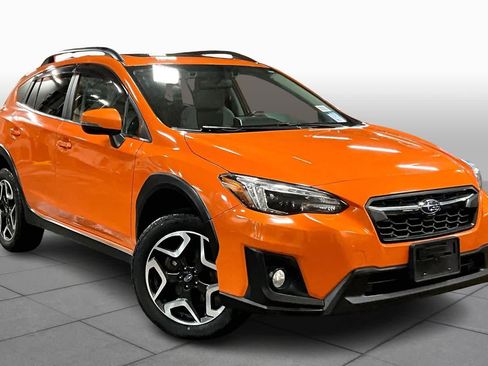 Used 2019 Subaru Crosstrek 2.0i Limited w/ Moonroof Package w/Navigation image 3