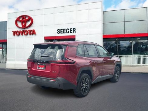 Used 2026 Toyota RAV4 XLE Premium AWD/4WD image 3