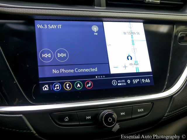 Used 2021 Buick Encore GX Essence w/ Advanced Technology Package FWD image 14