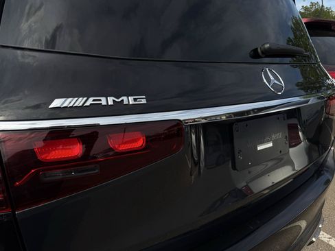 Used 2024 Mercedes-Benz GLS 63 AMG 4MATIC image 37