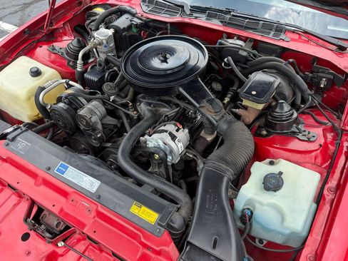 Used 1992 Pontiac Firebird Convertible RWD image 21