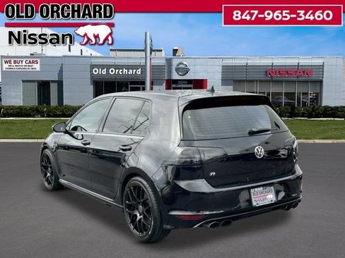 Used 2016 Volkswagen Golf R 4-Door AWD/4WD image 6