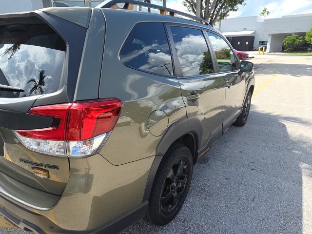 Used 2023 Subaru Forester Wilderness AWD/4WD image 2