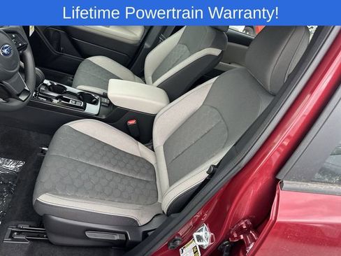 New 2026 Subaru Forester Base image 20