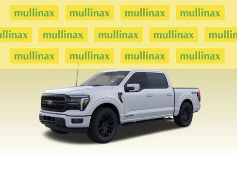 New 2026 Ford F150 Lariat w/ Equipment Group 502A High AWD/4WD image 44
