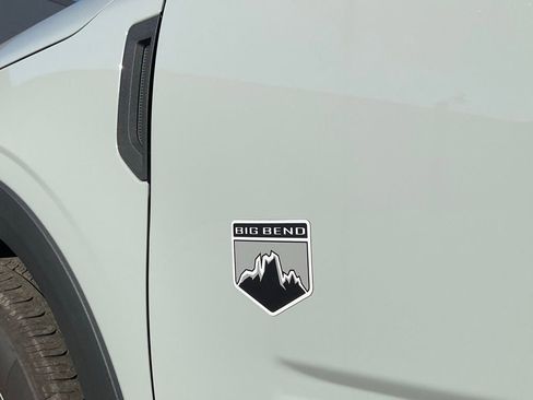 Certified 2023 Ford Bronco Sport Big Bend w/ Convenience Package image 11