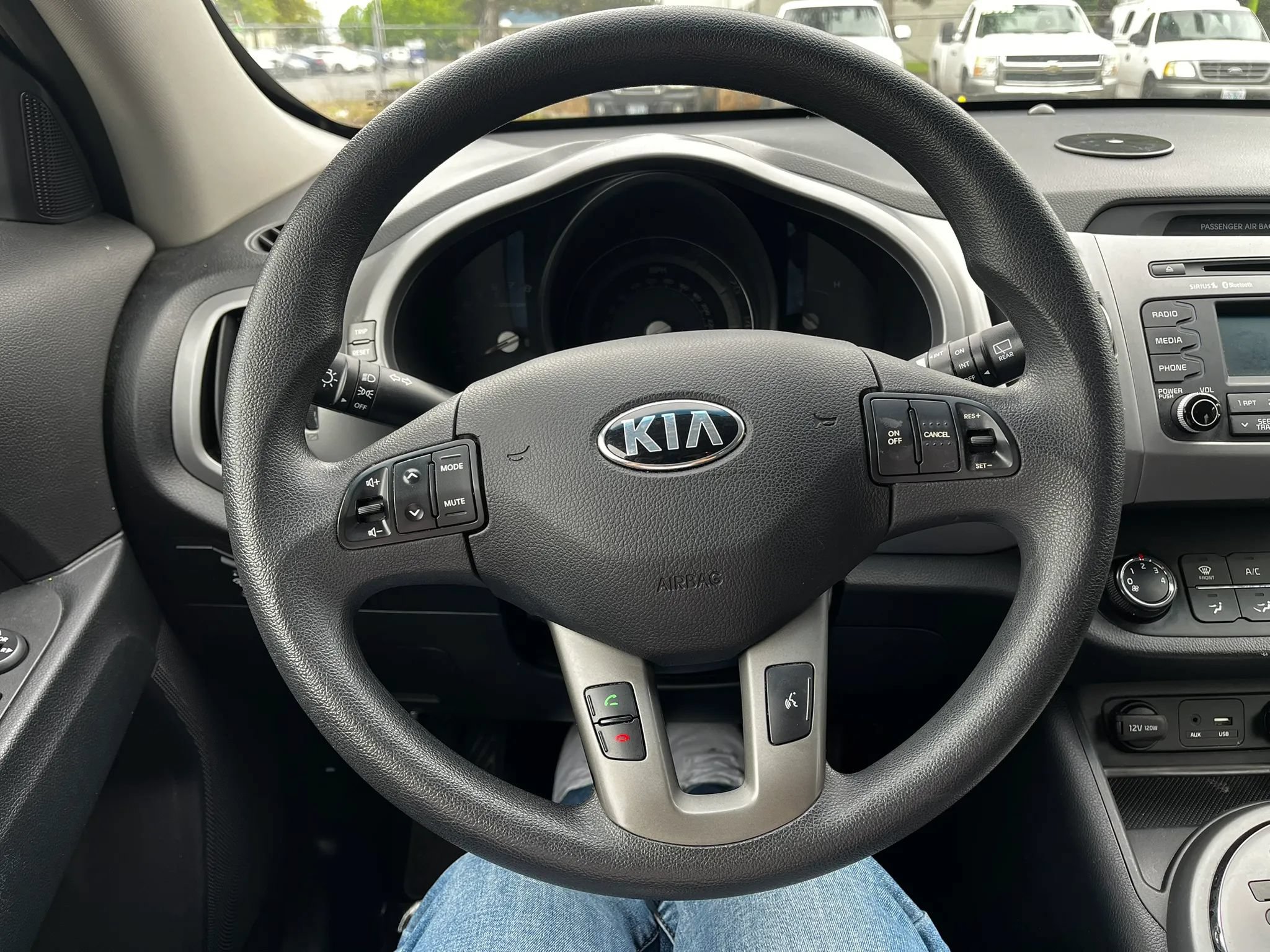 Used 2016 Kia Sportage LX AWD/4WD image 19