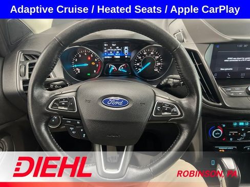 Used 2019 Ford Escape SEL AWD/4WD image 24