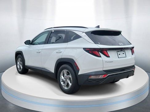 Certified 2024 Hyundai Tucson SEL FWD image 3