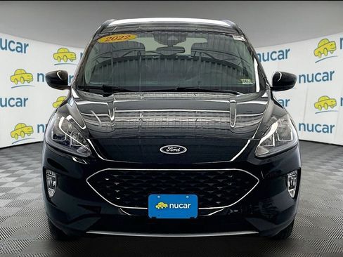 Used 2022 Ford Escape SEL w/ Technology Package AWD/4WD image 2