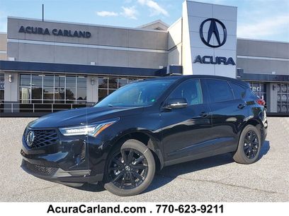 New 2025 Acura RDX SH-AWD
