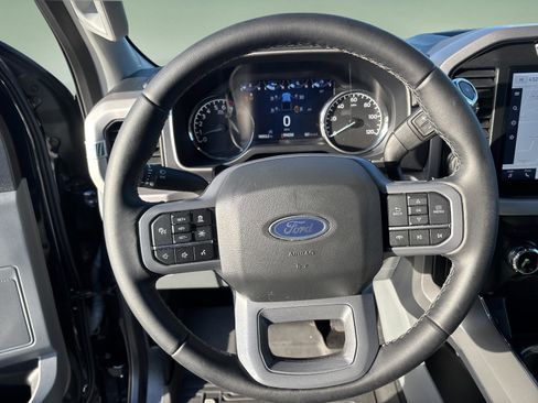 Used 2023 Ford F150 XLT w/ Equipment Group 302A High image 12