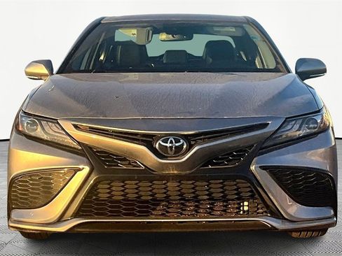 Used 2024 Toyota Camry XSE image 3