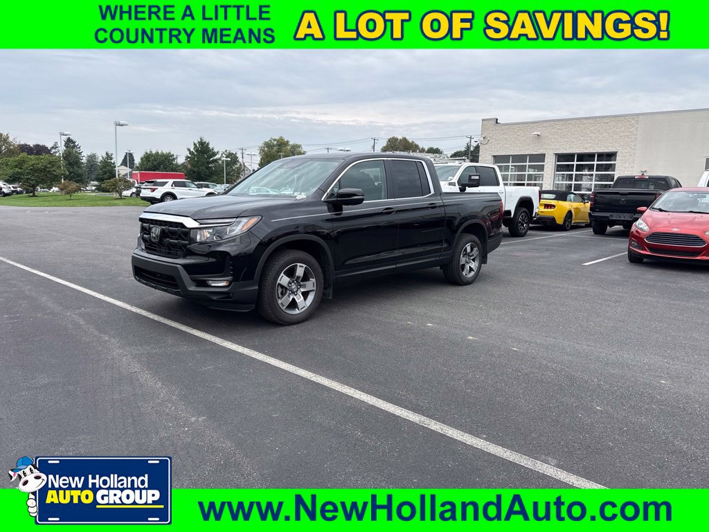 Used 2025 Honda Ridgeline RTL image 1