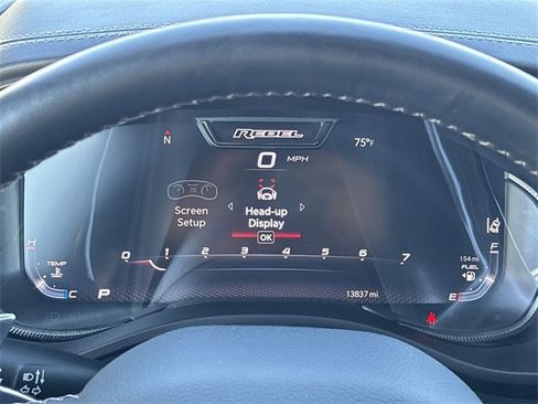 Used 2024 RAM 1500 Rebel w/ Rebel Level 2 Equipment Group image 34