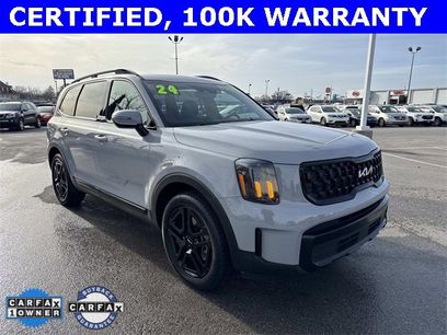 Used 2024 Kia Telluride EX X-Line