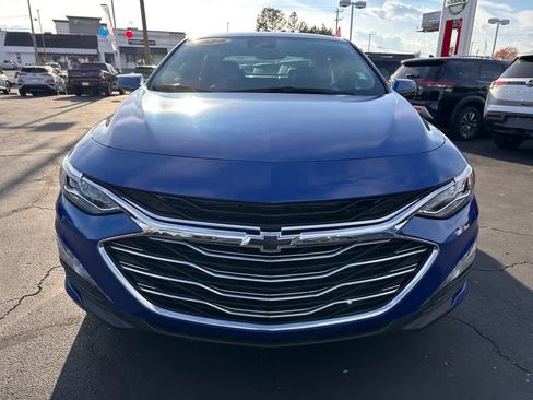Used 2025 Chevrolet Malibu LT image 8