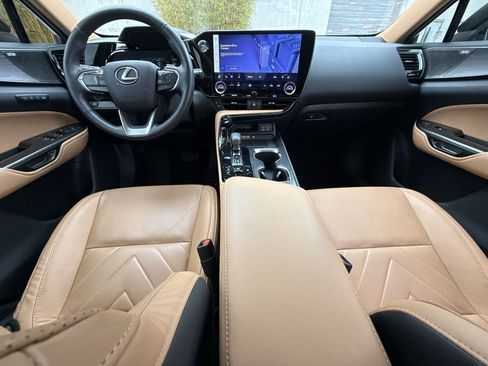 Used 2023 Lexus NX 350h AWD w/ Vision Package image 19