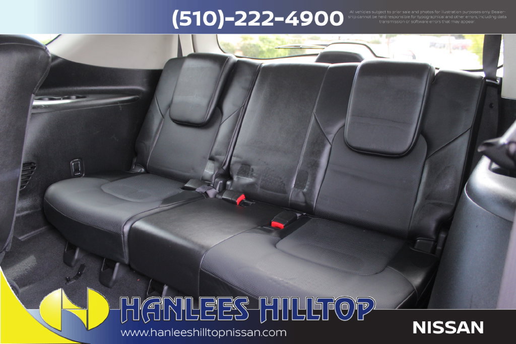 Used 2018 INFINITI QX80 2WD w/ Driver Assistance Package image 20
