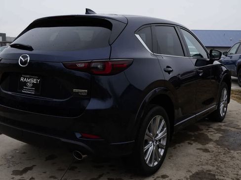 Used 2022 MAZDA CX-5 Signature image 6