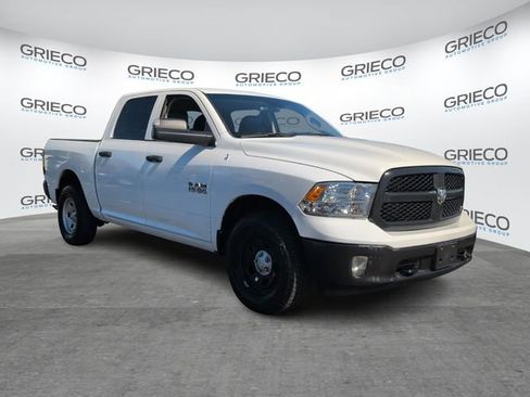 Used 2022 RAM 1500 Tradesman w/ Trailer Tow Group image 1