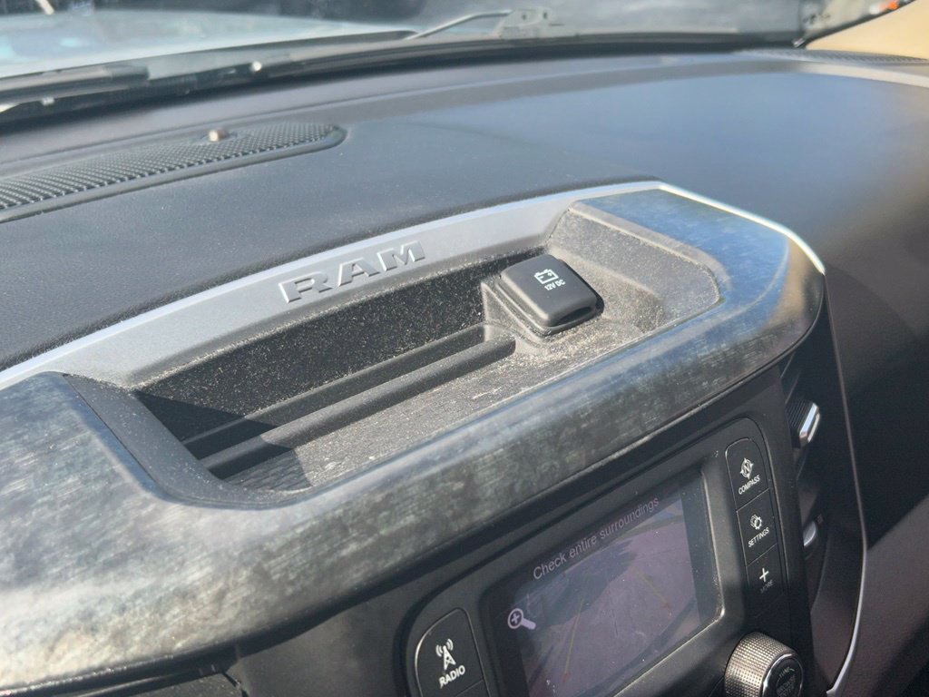 Used 2020 RAM 1500 Big Horn RWD image 24