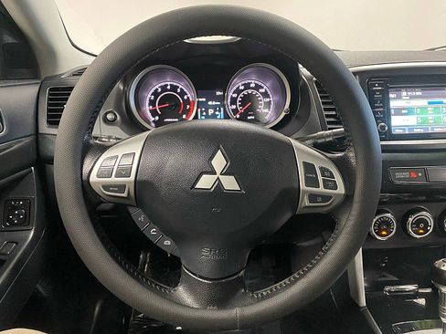 Used 2016 Mitsubishi Lancer SEL image 16