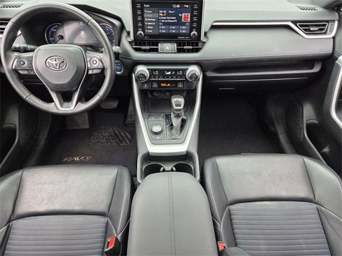 Used 2021 Toyota RAV4 XSE image 12