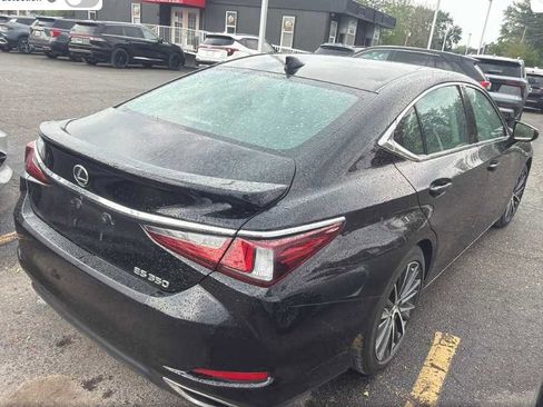 Used 2023 Lexus ES 350 w/ Premium Package FWD image 4