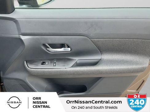 New 2026 Nissan Kicks SV w/ Charging Package FWD image 10