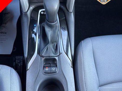 Certified 2025 Toyota Corolla Cross AWD Hybrid image 20