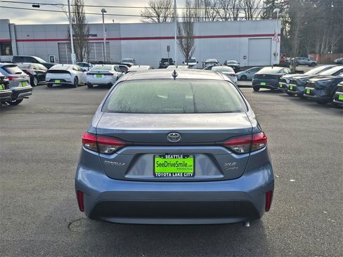 New 2026 Toyota Corolla XLE image 6