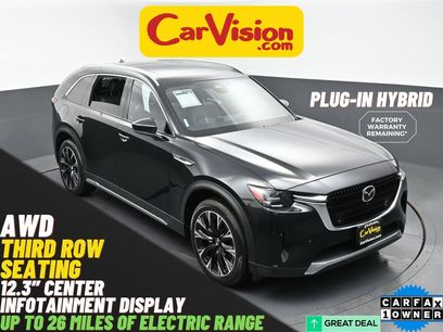 Used 2024 MAZDA CX-90 Plug-In Hybrid w/ Premium Plus