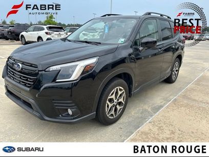 Used 2023 Subaru Forester Premium