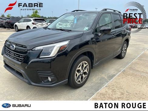 Used 2023 Subaru Forester Premium AWD/4WD image 1