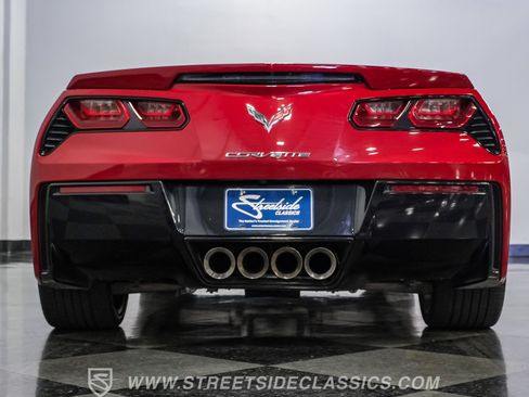 Used 2015 Chevrolet Corvette Stingray Coupe RWD image 32